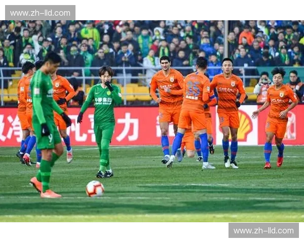 中超永恒的红橘之战：为何那段“恒大vs鲁能视频”至今仍让人热血沸腾？